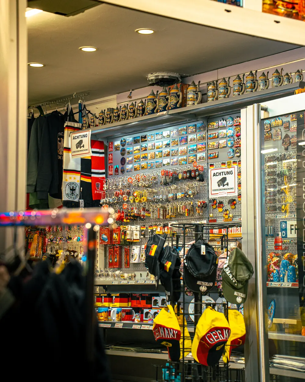 Nachtleben: Adlerkiosk Frankfurt